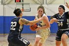 Wheaton Women's Basketball  Wheaton College women's basketball vs Fisher College. - Photo By: KEITH NORDSTROM : Wheaton, basketball